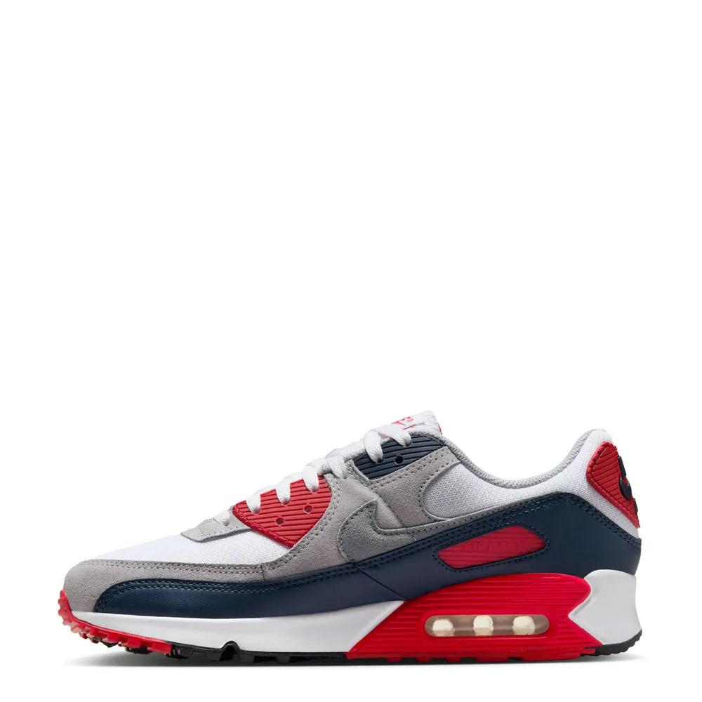 Air Max 90 - Mens Unique Signature flexibility