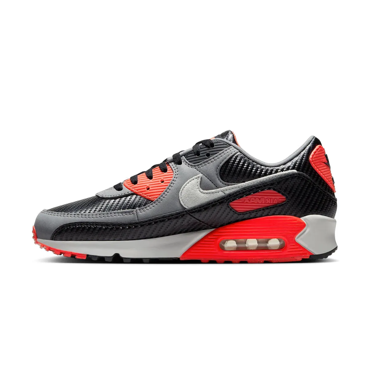 Arch Support Standing Workers Air Max 90 Premium 'Infrared Carbon'