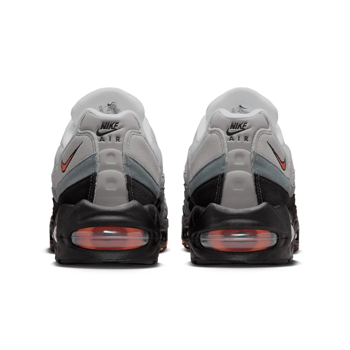 Air Max 95 OG 'Bright Mandarin' Elegant Mood
