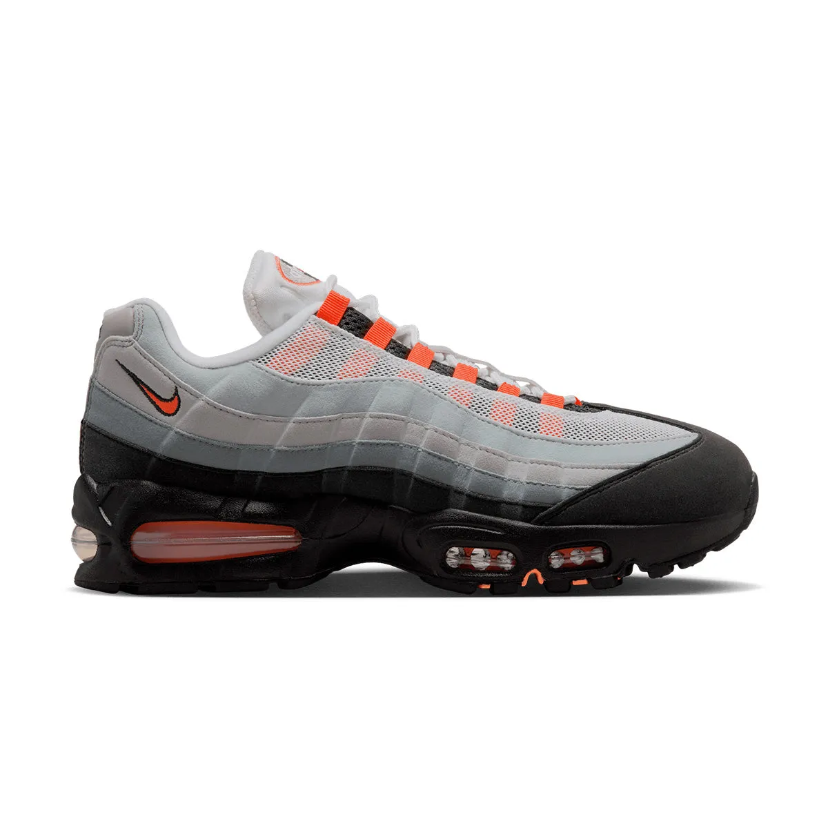 Air Max 95 OG 'Bright Mandarin' Peace Step Work Base