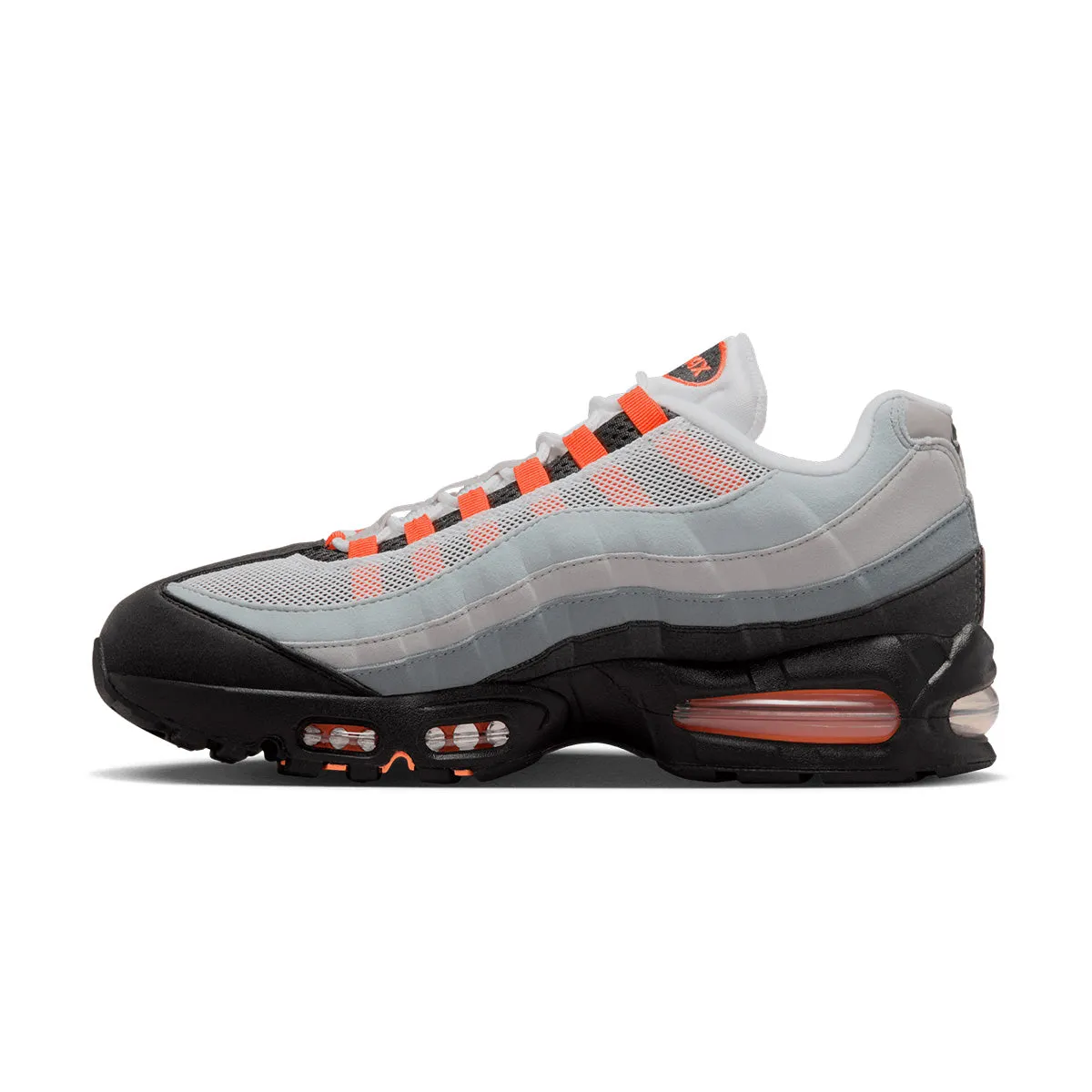 Stage Pop Arch Support Daily Walk Air Max 95 OG 'Bright Mandarin'