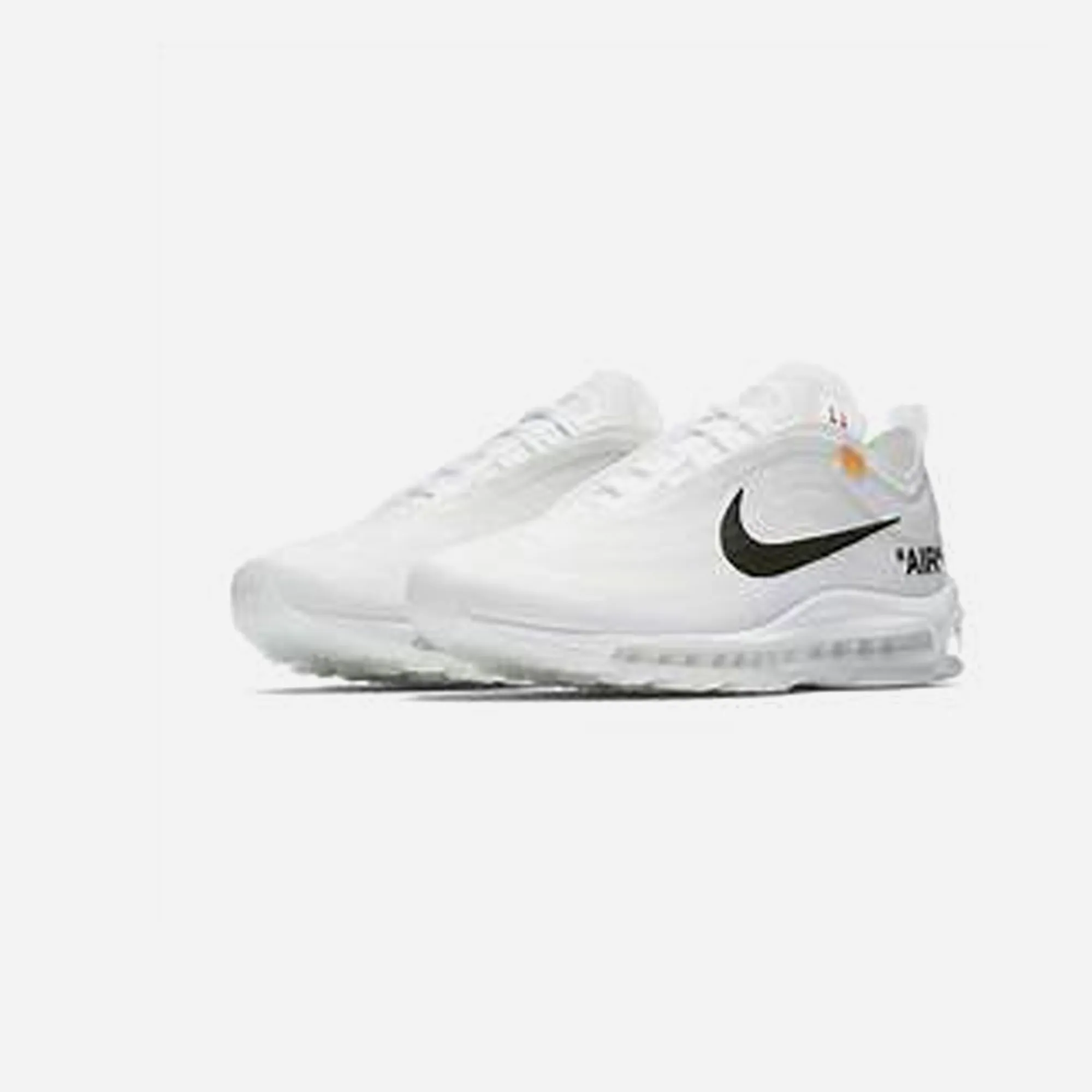 AIR MAX 97 OFF-WHITE Elasticity Enhanced Flex Zones