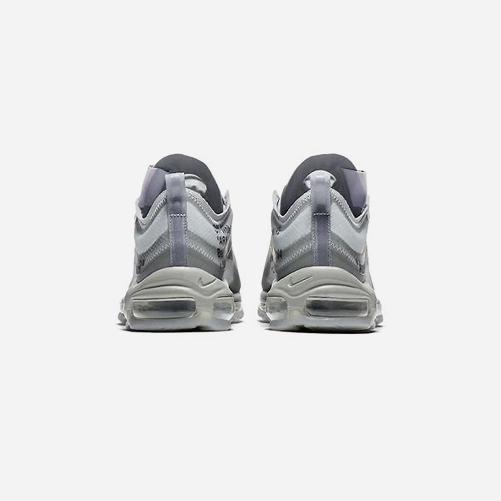 AIR MAX 97 OFF-WHITE MENTA Stand Long