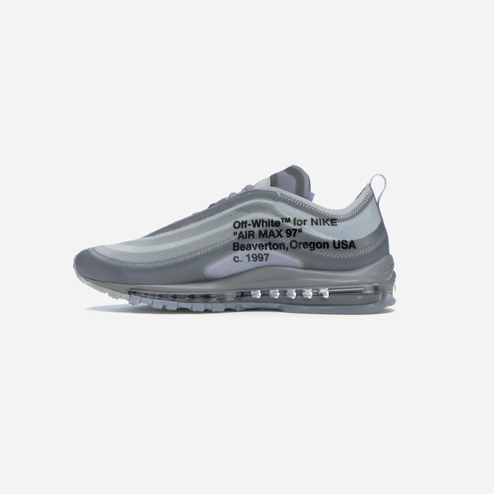 AIR MAX 97 OFF-WHITE MENTA Carbon Fiber Inlay Home Comfort