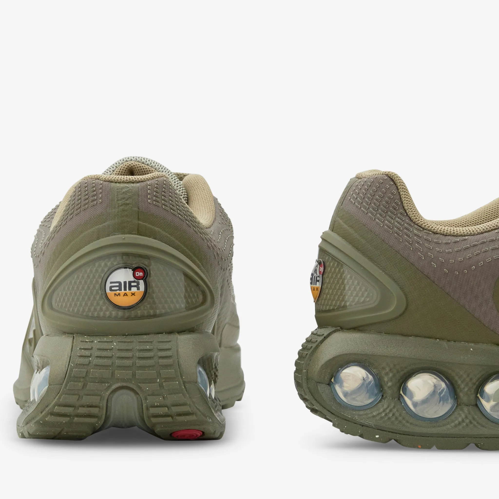 Mid Top Style Air Max DN Neutral Olive | Medium Olive | Dark Stucco