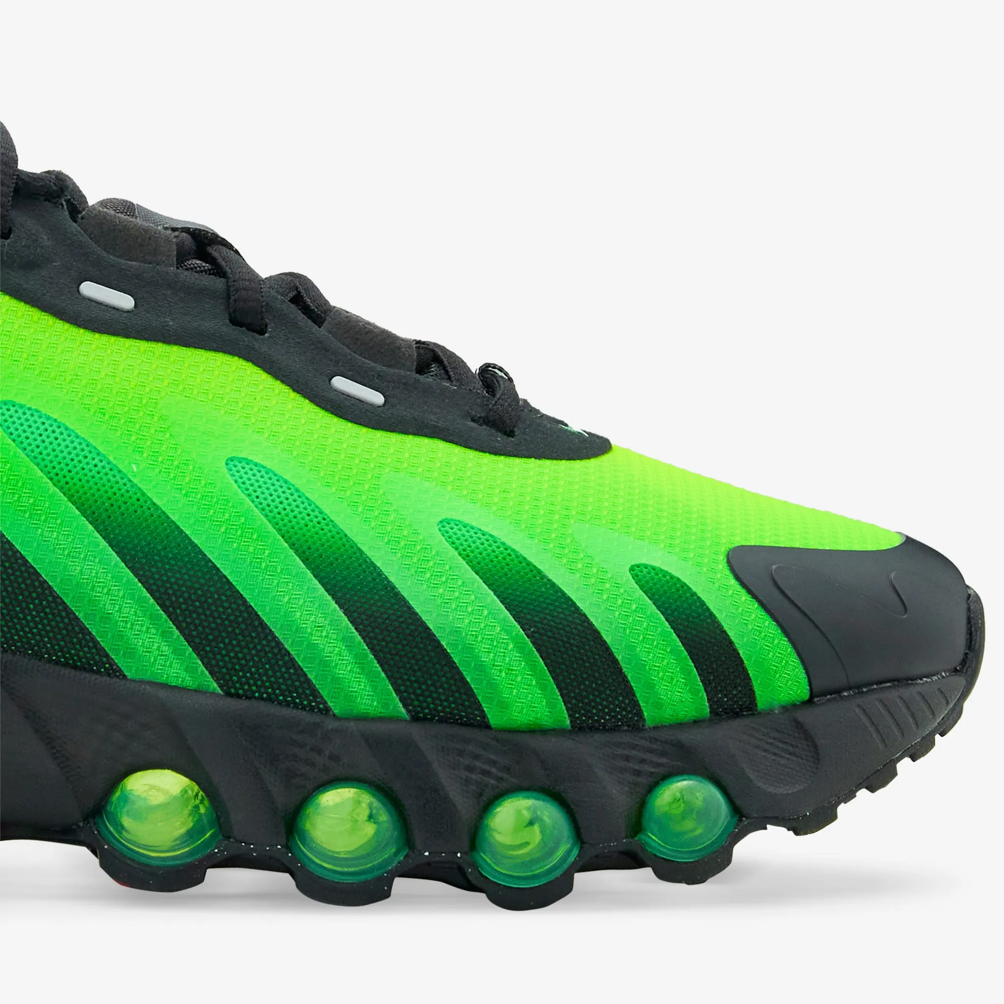 Air Max Dn8 Black | Green Strike | Volt | Black Mono Mood