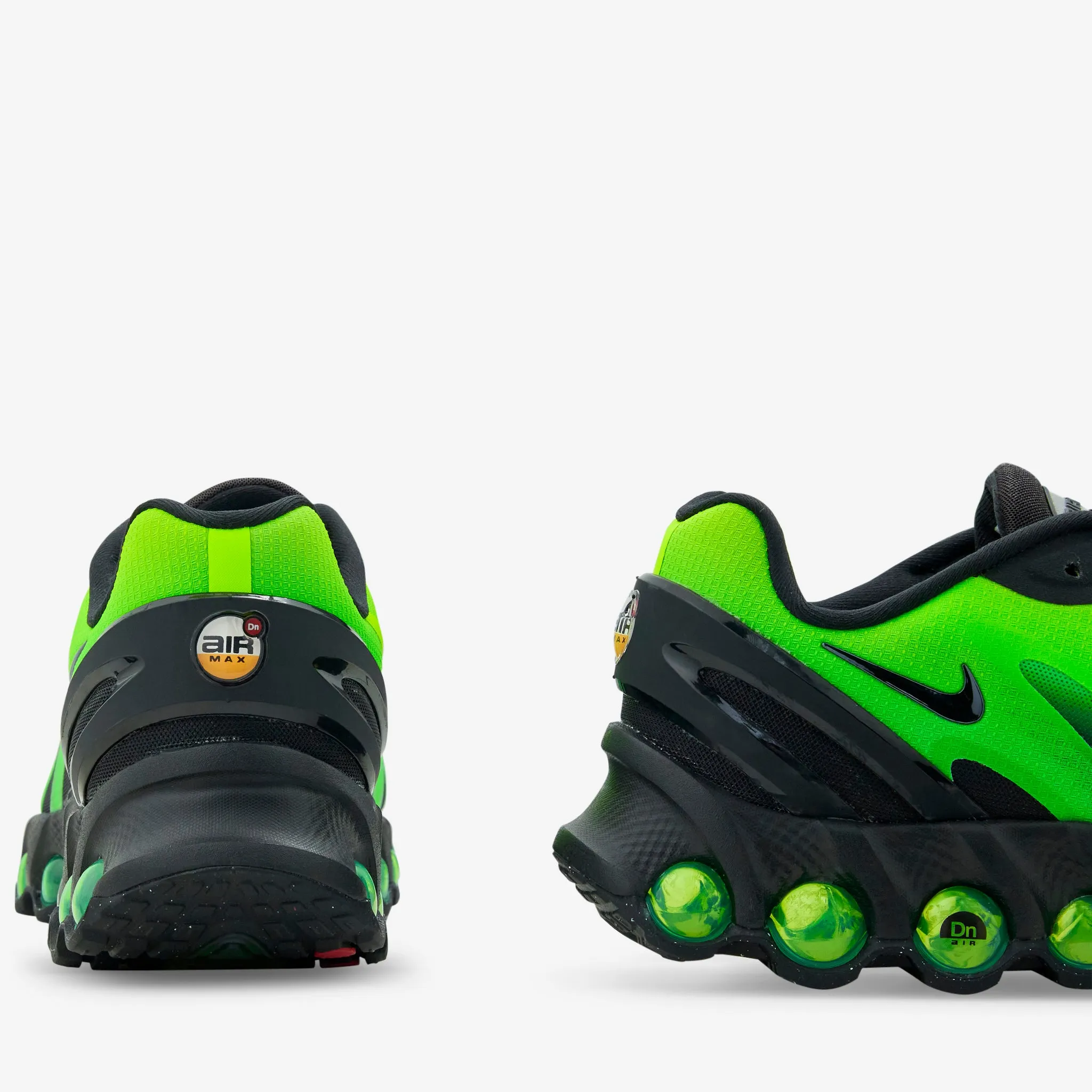 Air Max Dn8 Black | Green Strike | Volt | Black Throw Step