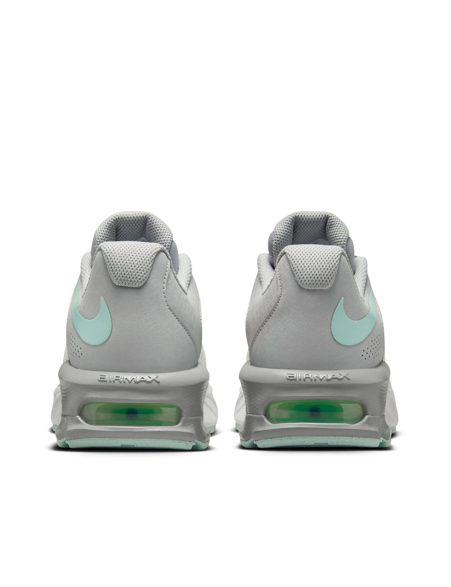 Air Max Fire Shoes - Summit White/Mint Foam/Light Smoke Grey Wear   Resistant Silver Glow