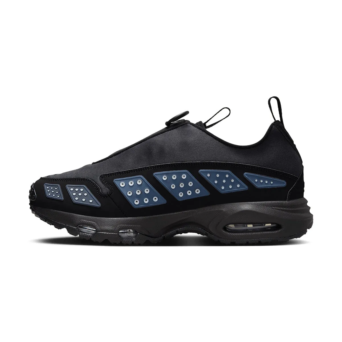 Old School Air Max SNDR 'Black Metallic Silver'