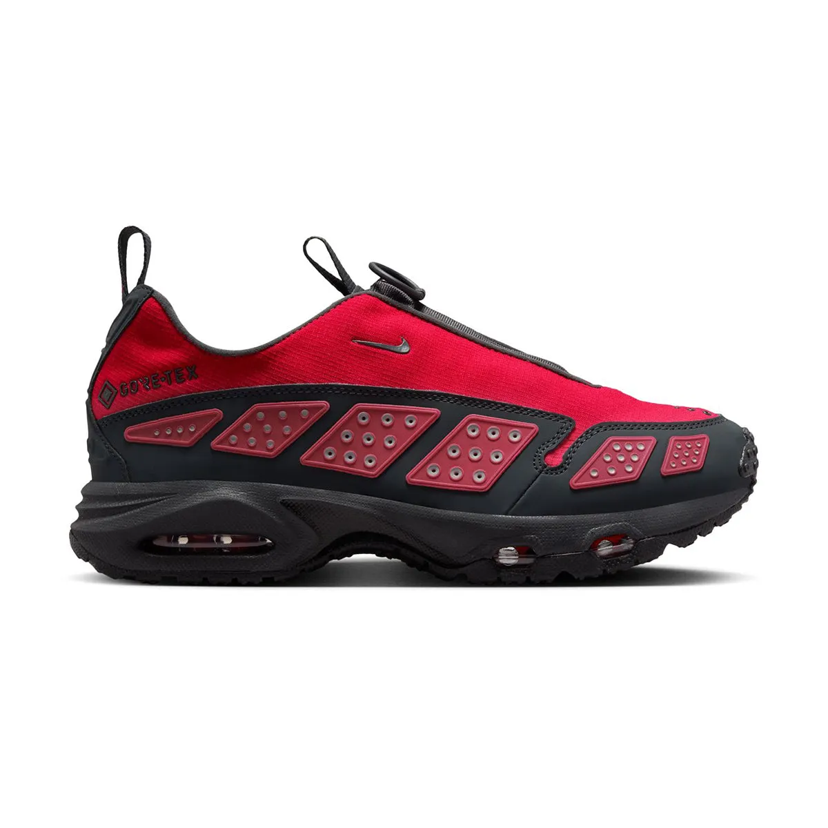 Air Max SNDR GORE-TEX 'Hyper Crimson' On Trend Antique Glow