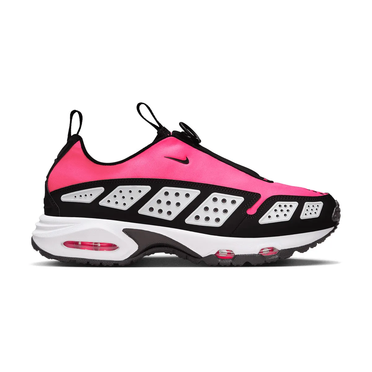 Supportive Core Office Workers Air Max SNDR 'Hyper Pink Black'