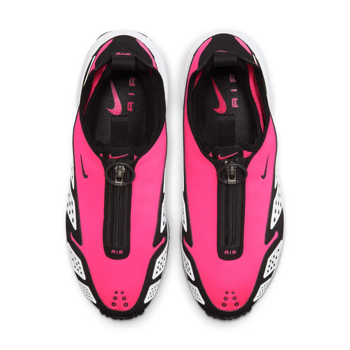 Air Max SNDR 'Hyper Pink Black' Cotton Base ergonomic