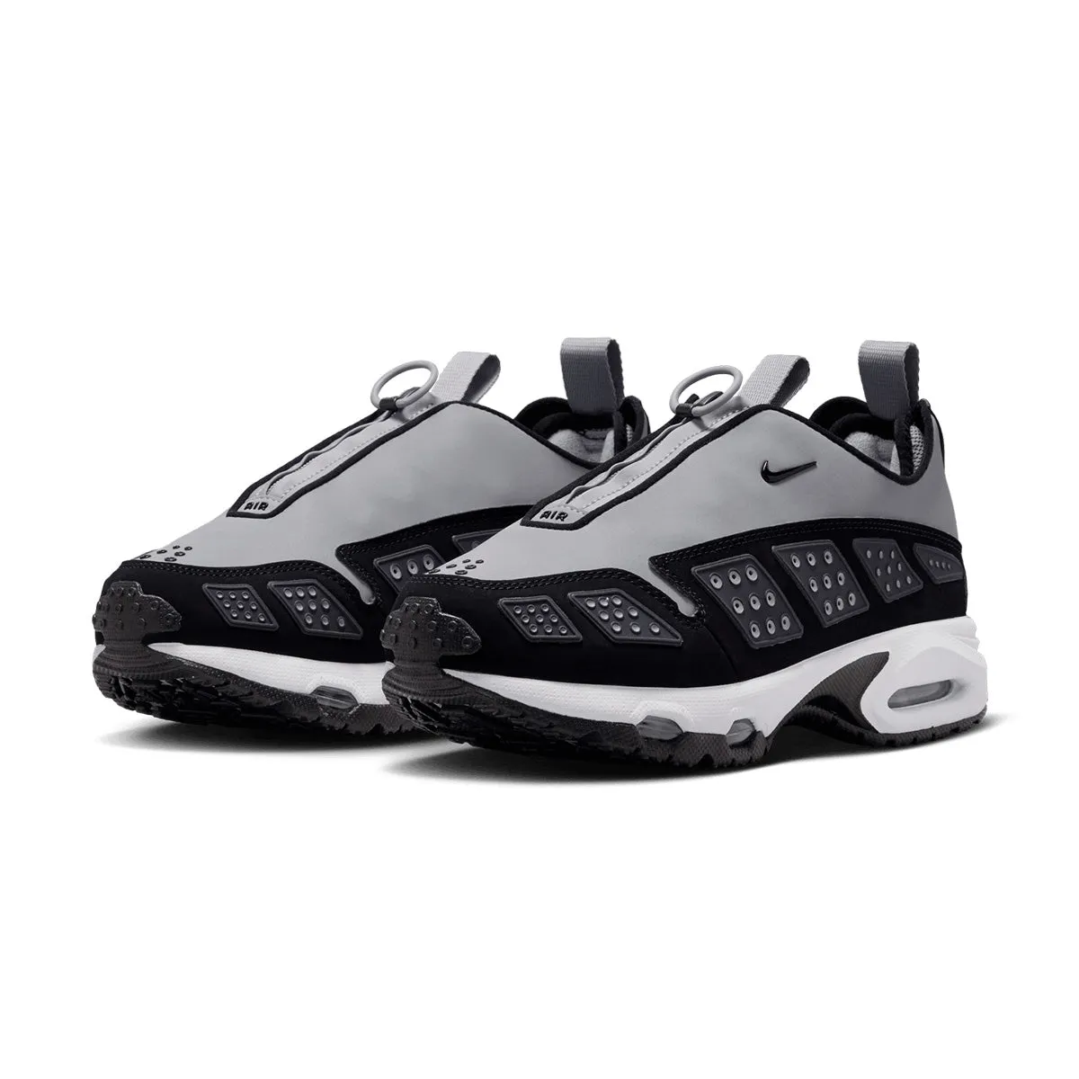 Comfortable Wear Air Max SNDR 'Reflective Silver'
