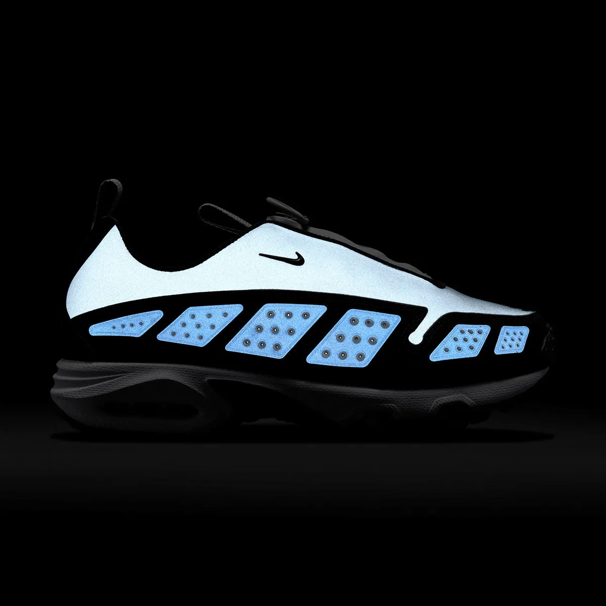 Lace Up Jungle Path Air Max SNDR 'Reflective Silver'