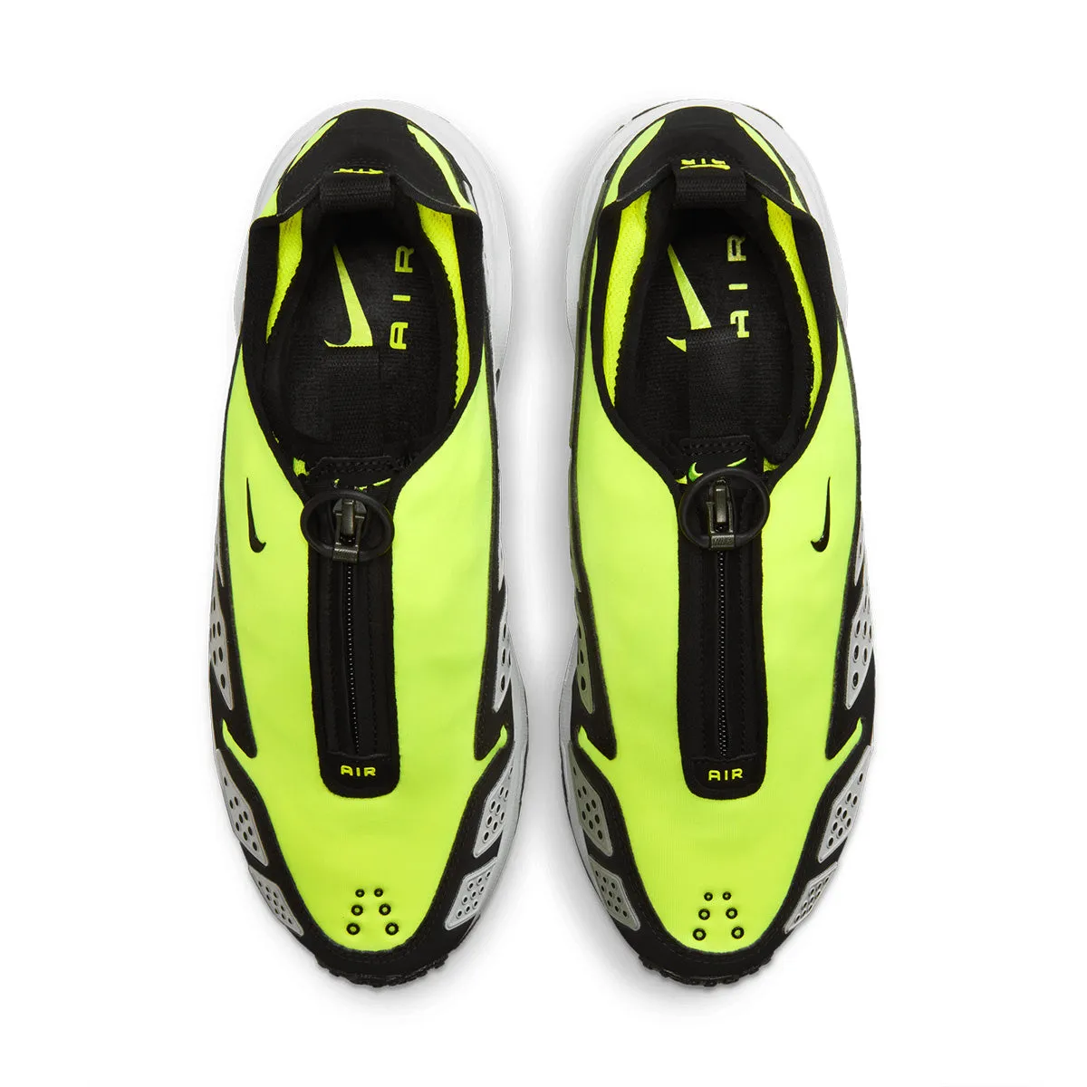 Air Max SNDR 'Volt Black' Classic Base Game Fit