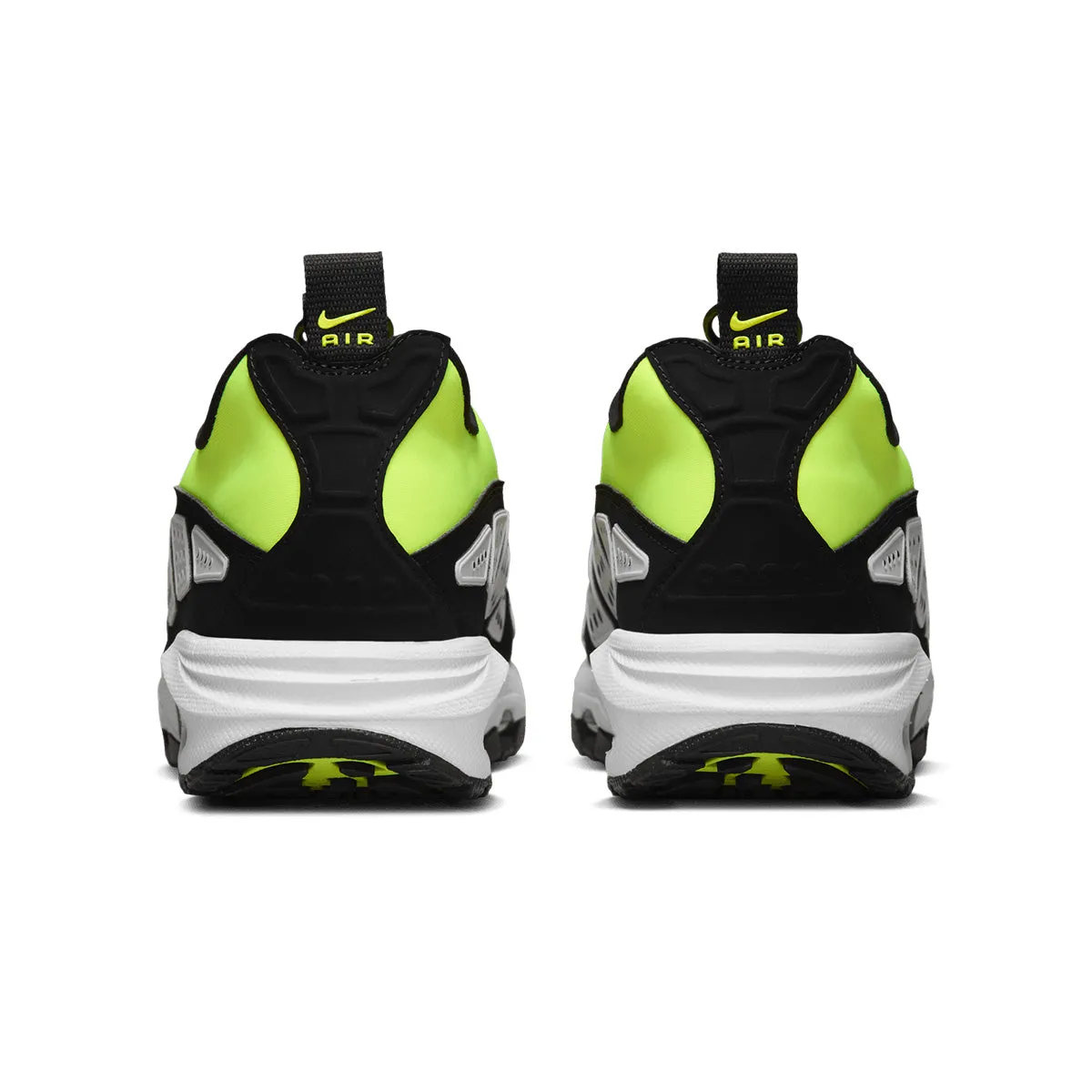 Star Mood Sweat Resistant Gym Workout Air Max SNDR 'Volt Black'