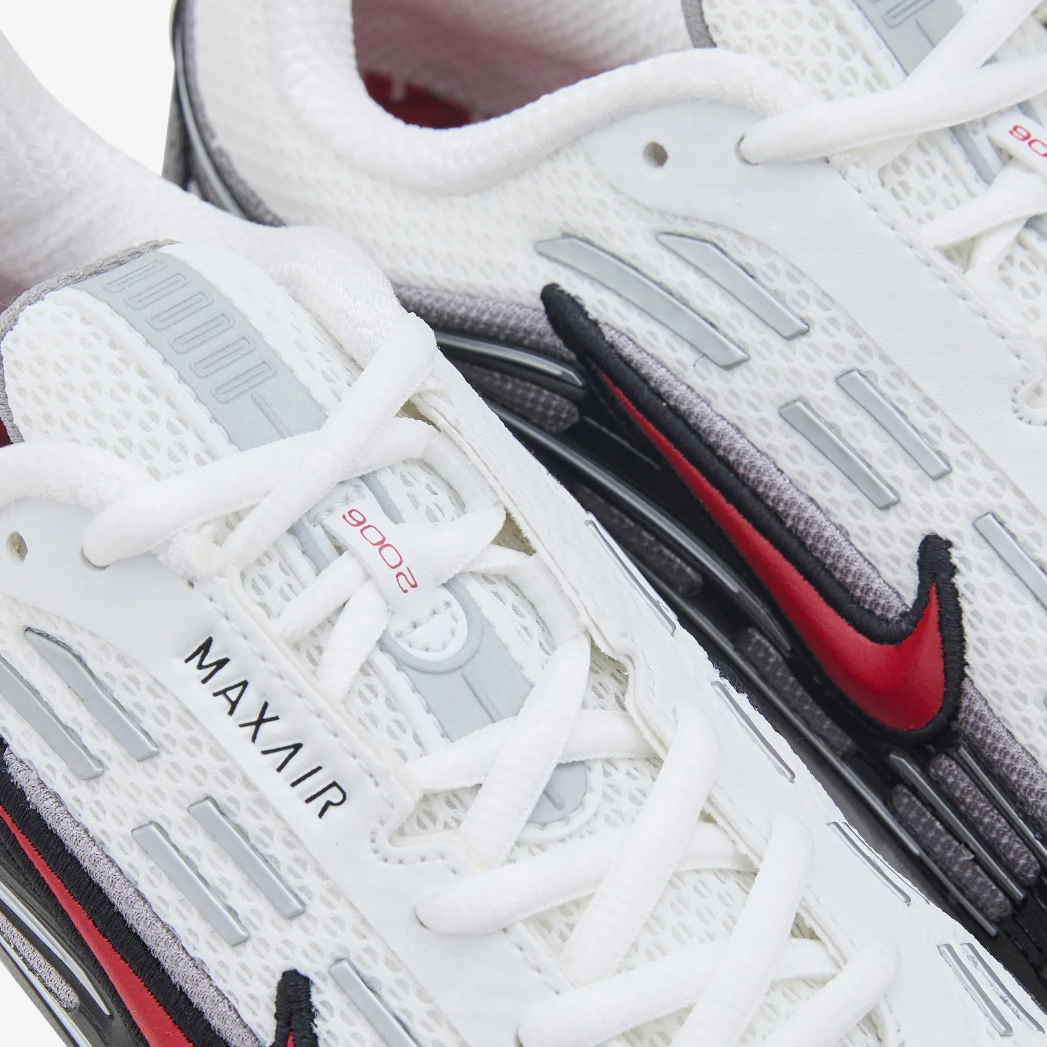 Flexible Step Comfy Fit Air Max TL 2.5 White | Varsity Red | Black | Medium Grey