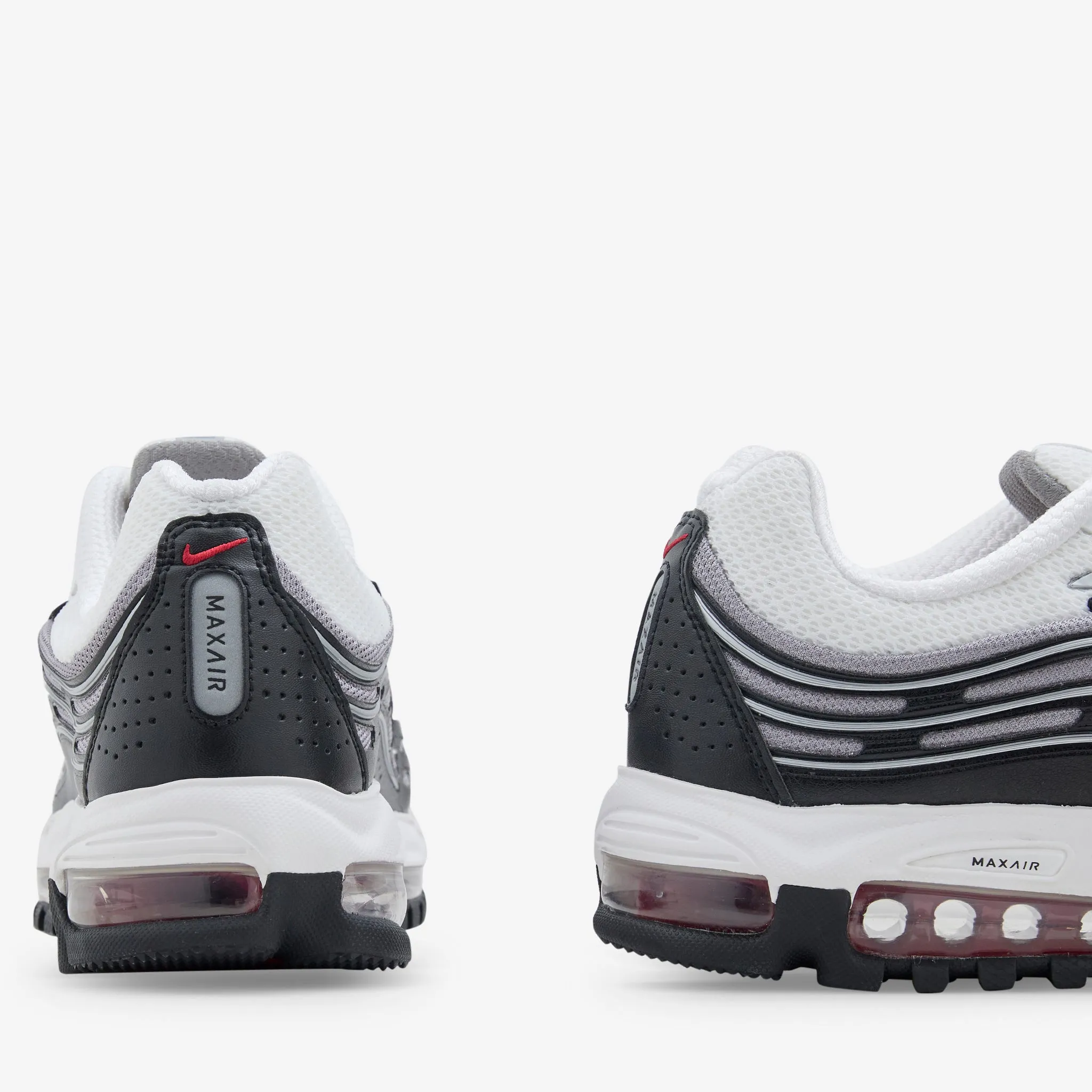 Breath Fresh Air Max TL 2.5 White | Varsity Red | Black | Medium Grey