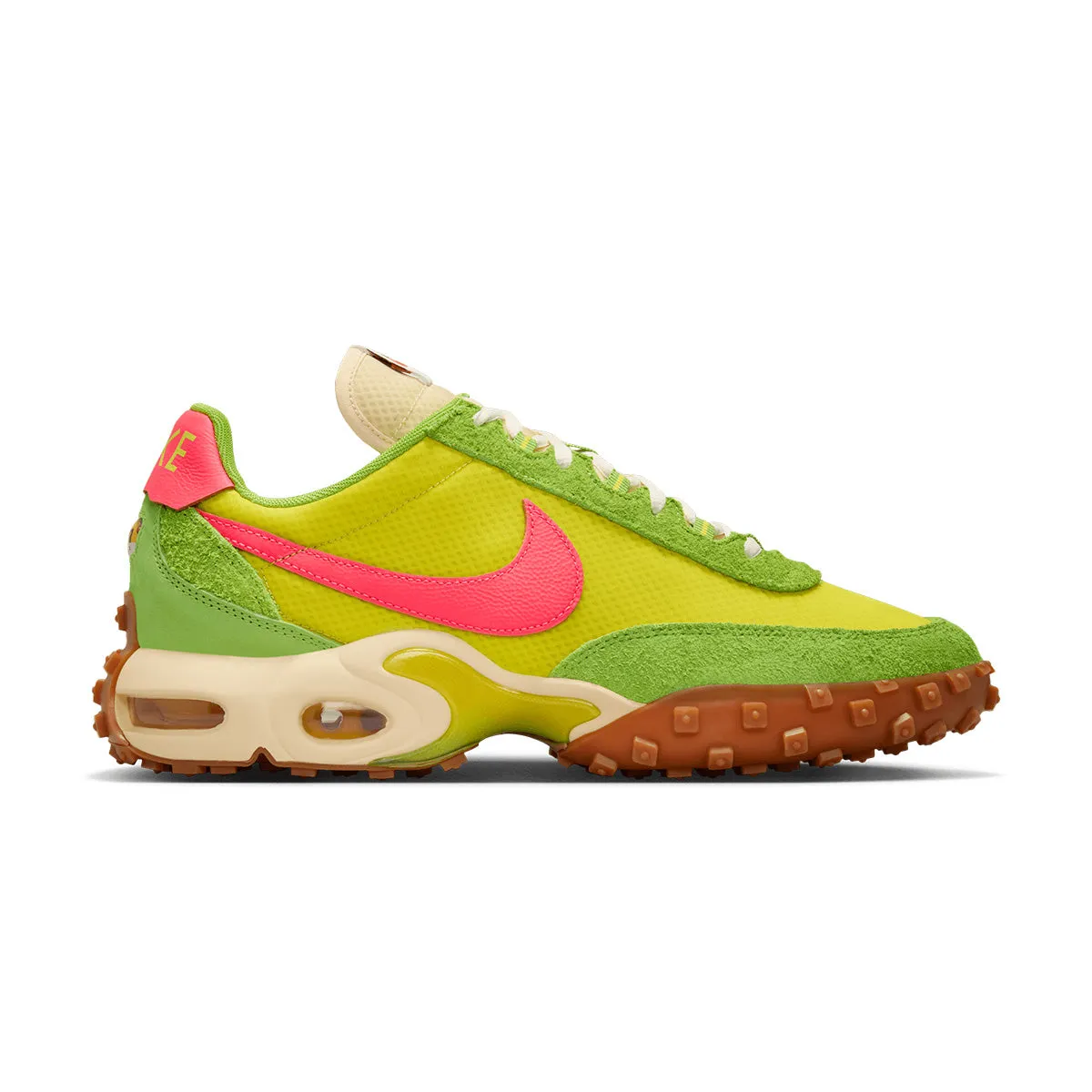 Trend Glow Move Light Air Max Waffle SP 2 'Electrolime'