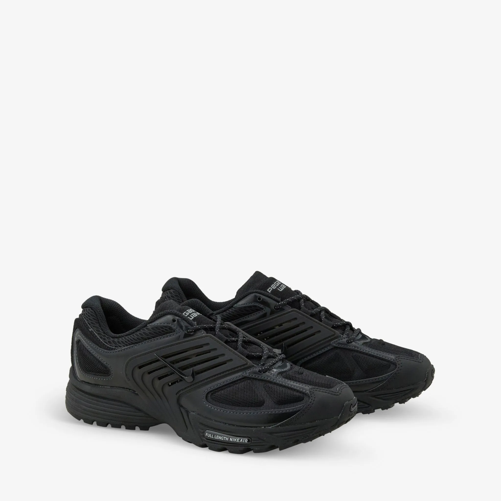 Morning Pace Moist Dry Air Pegasus Wave Black | Black | Anthracite | Cyber