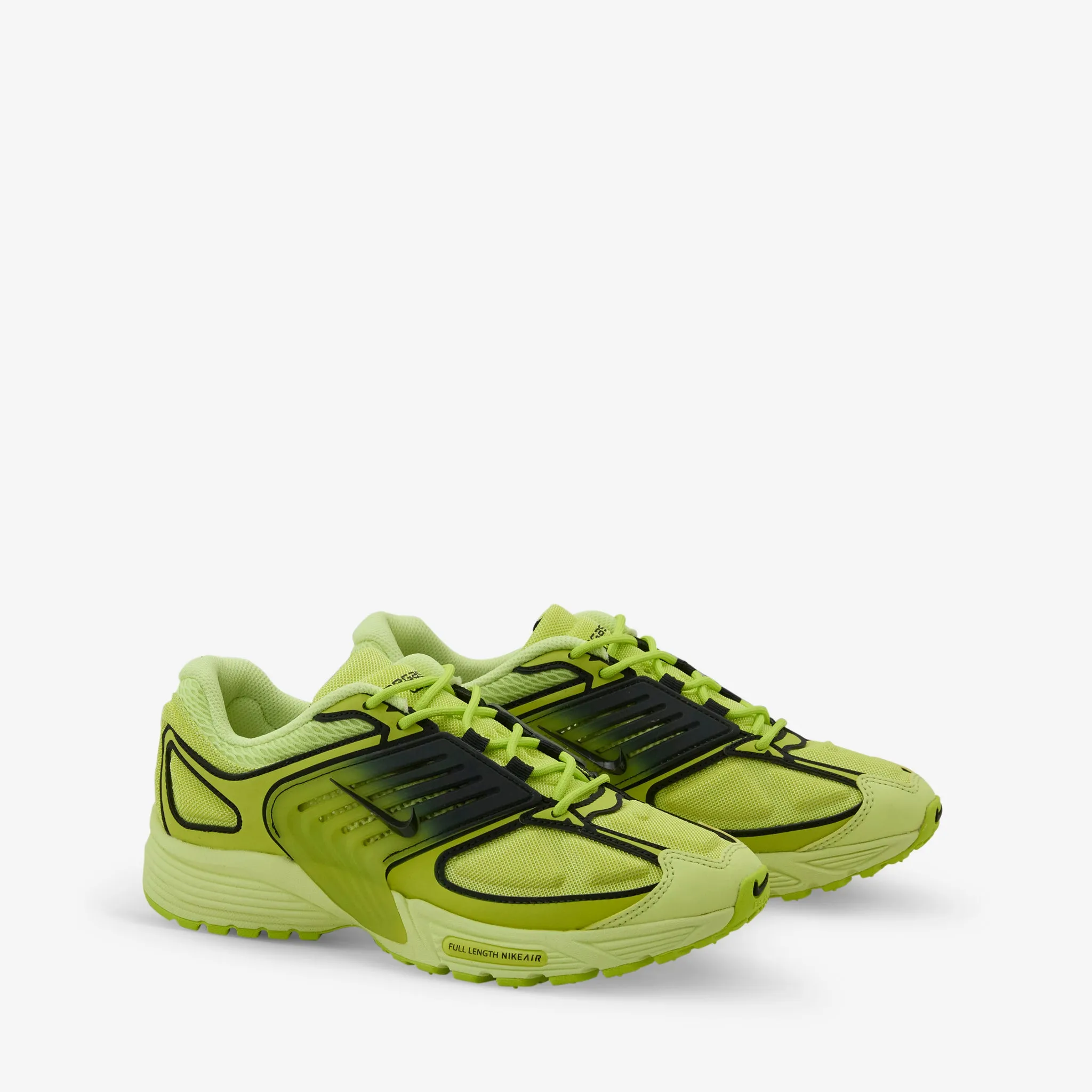 Air Pegasus Wave Light Lemon Twist | Black | Cyber Steady Motion Ergonomic Support
