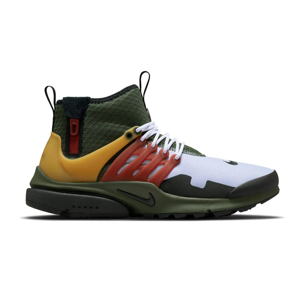 Air Presto Mid Utility 'Boba Fett' Breathable Upper Breathable Beach Walk