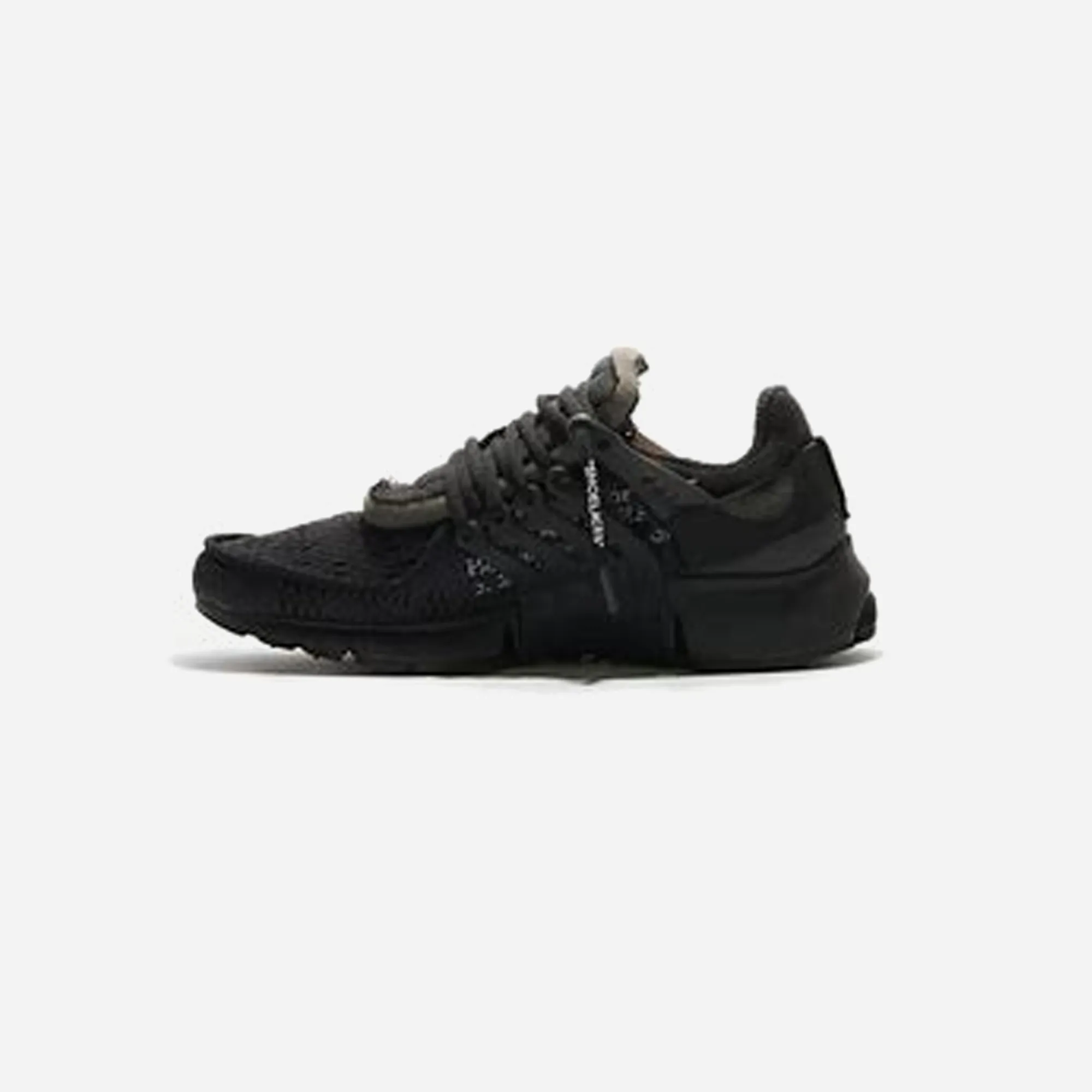 AIR PRESTO OFF-WHITE BLACK Comfort Technology