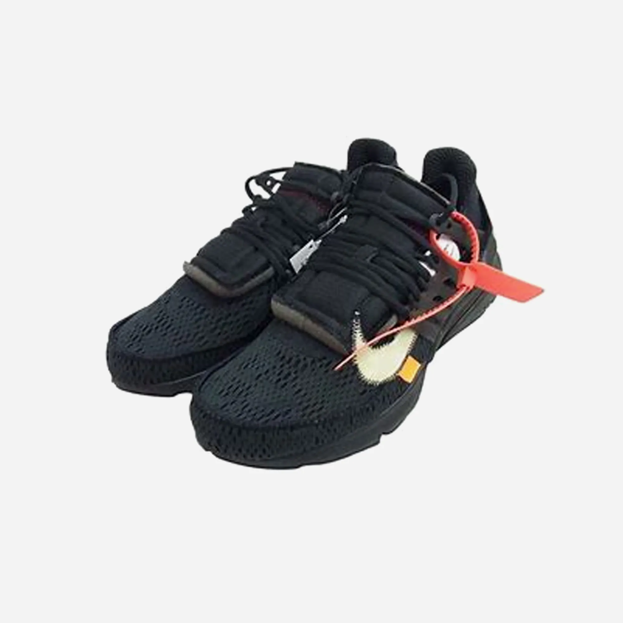 Cooling Effect Recycled Components AIR PRESTO OFF-WHITE BLACK