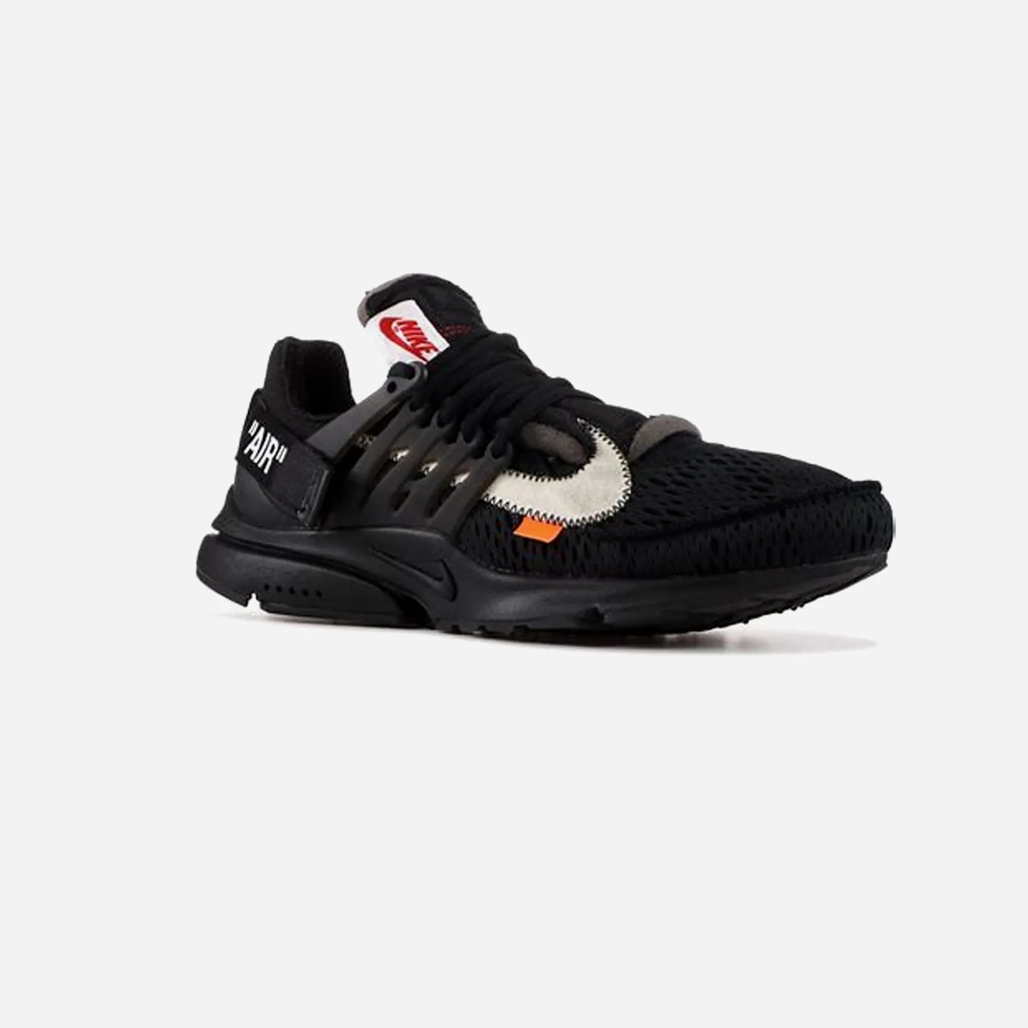 Sports Culture AIR PRESTO OFF-WHITE BLACK
