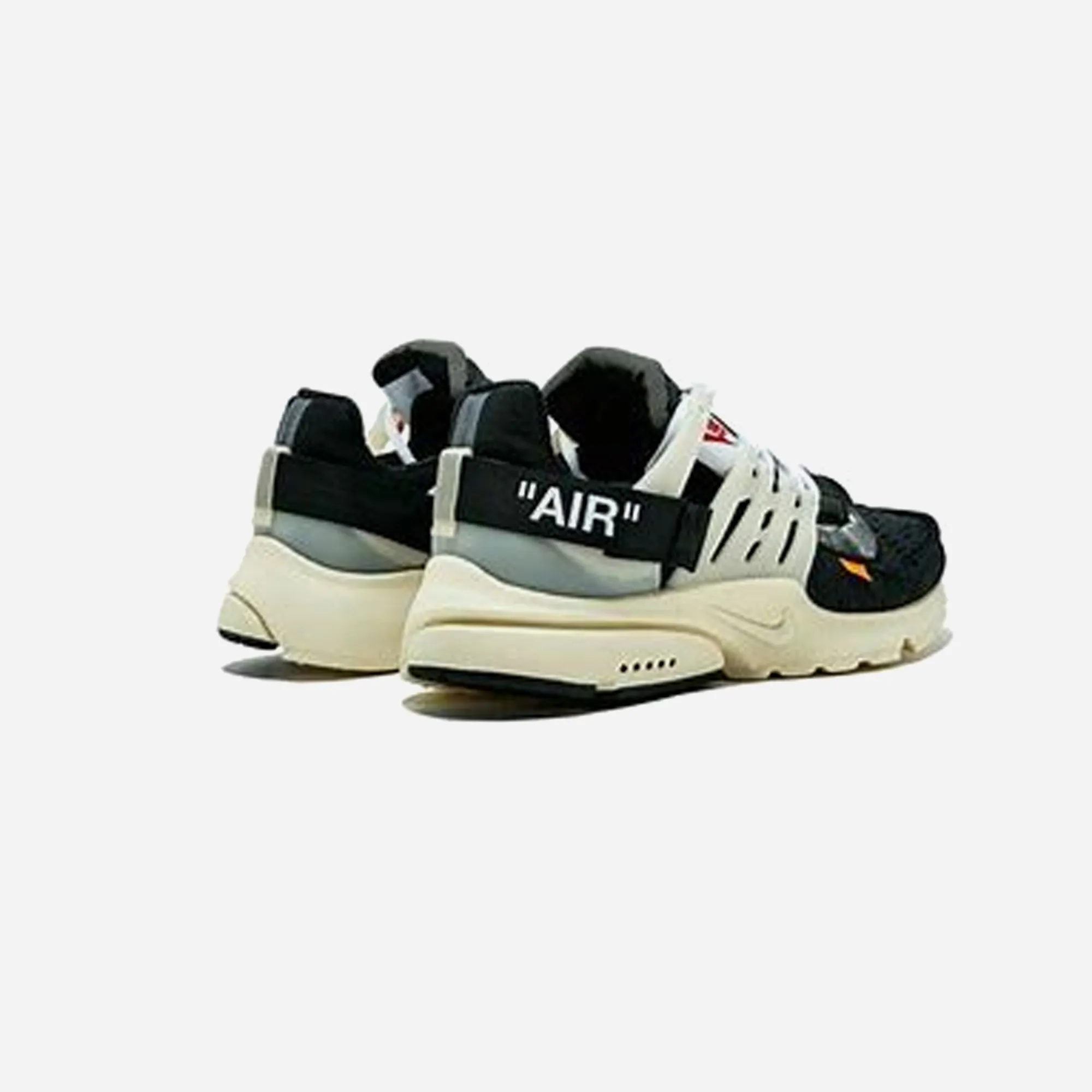 AIR PRESTO OFF-WHITE Agile Movement Sportswear Choice