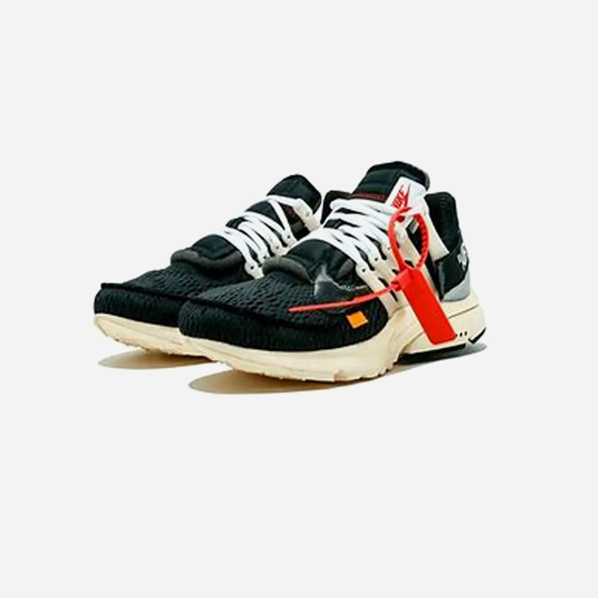 Sporty Vibe AIR PRESTO OFF-WHITE