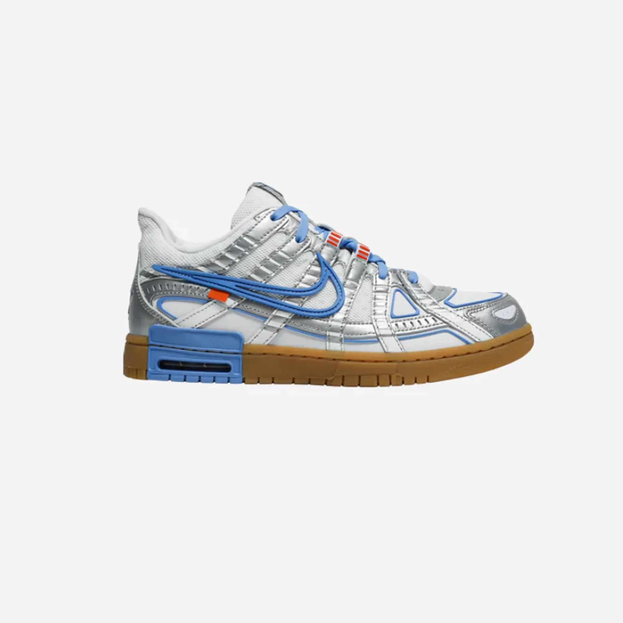 Smart Fit No Rub AIR RUBBER DUNK OFF-WHITE UNC