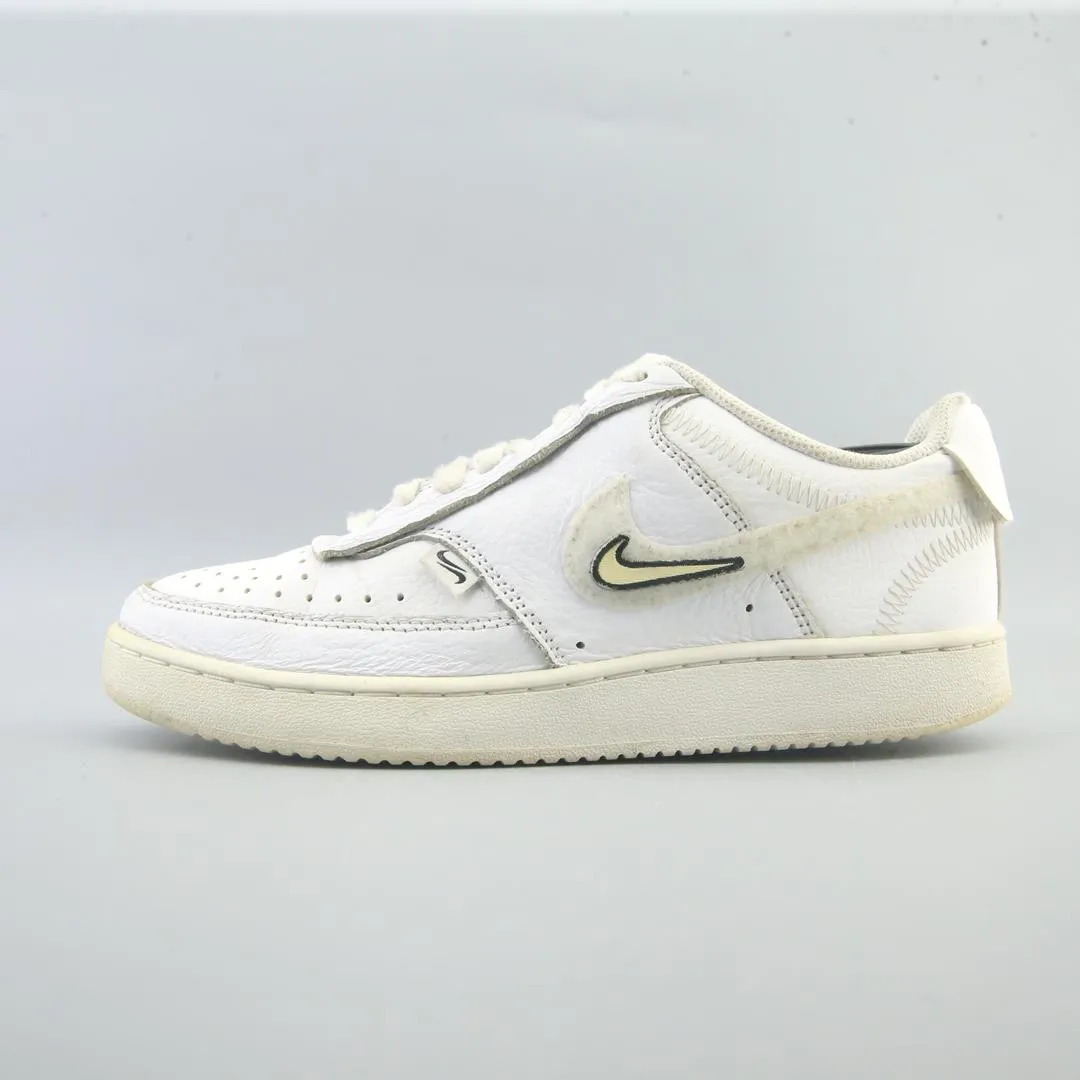 NIKE  COURT VISION LOW Comfortable Design Minimal Design