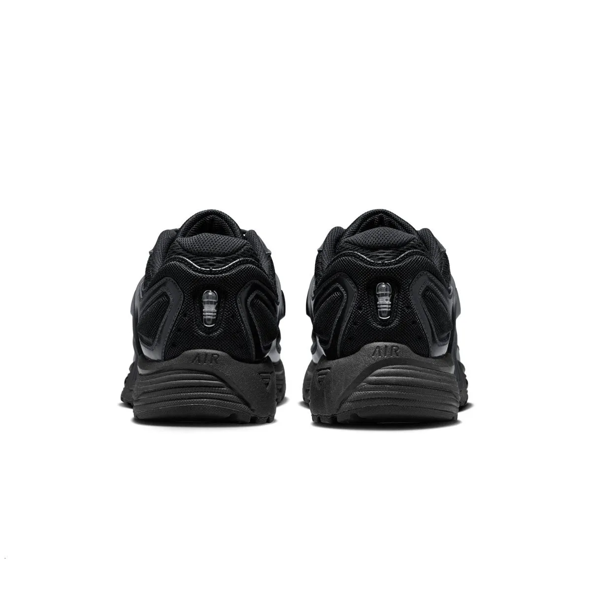 Air Pegasus Wave 'Black Metallic Silver' Bone Aid