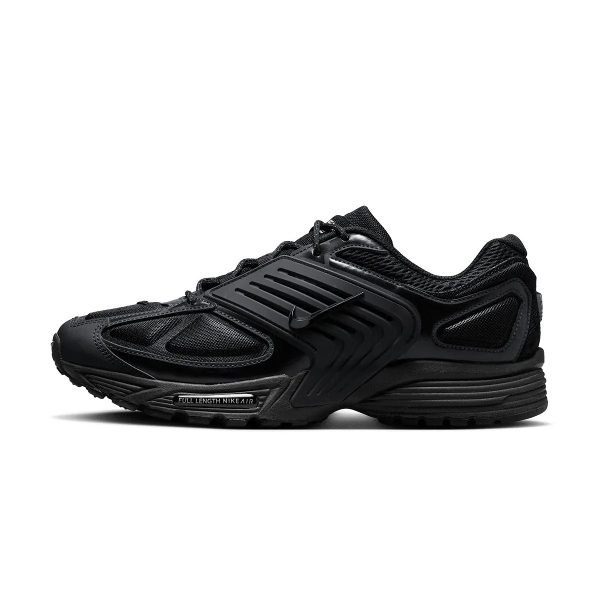 Spanish Bold Star Walk Air Pegasus Wave 'Black Metallic Silver'