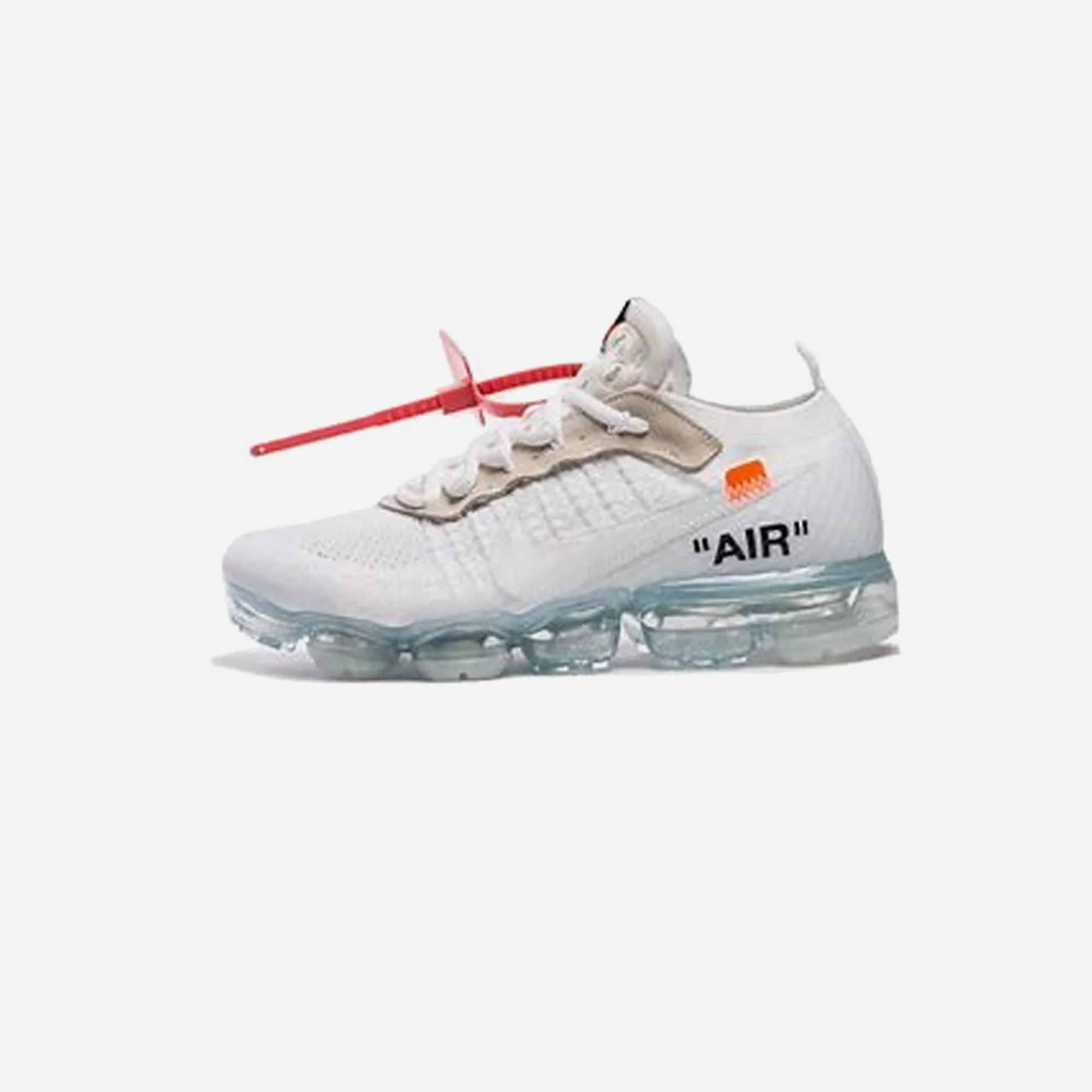 AIR VAPORMAX OFF-WHITE Ultra-soft feel Easy Comfort