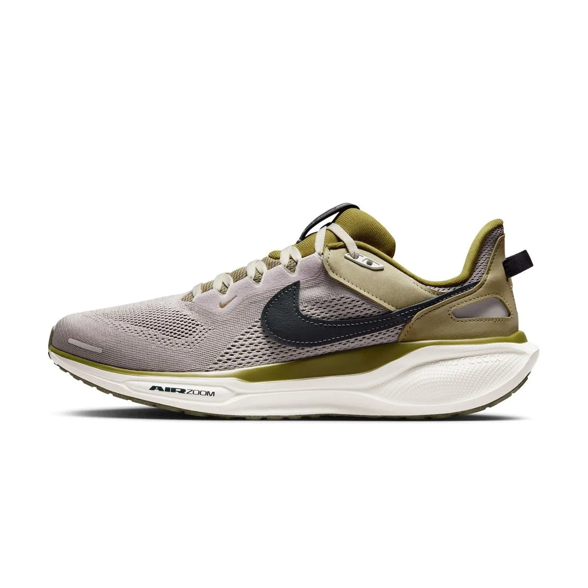 Step Ahead Buckle Fit Air Zoom Pegasus 41 SP 'College Grey Anthracite'