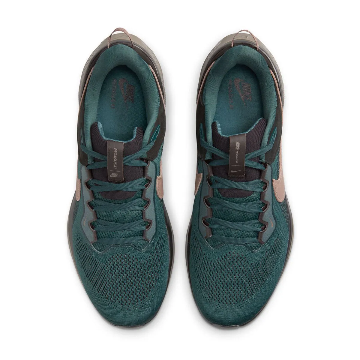 Air Zoom Pegasus 41 SP 'Faded Spruce Olive Grey' Modern Edge Long Move