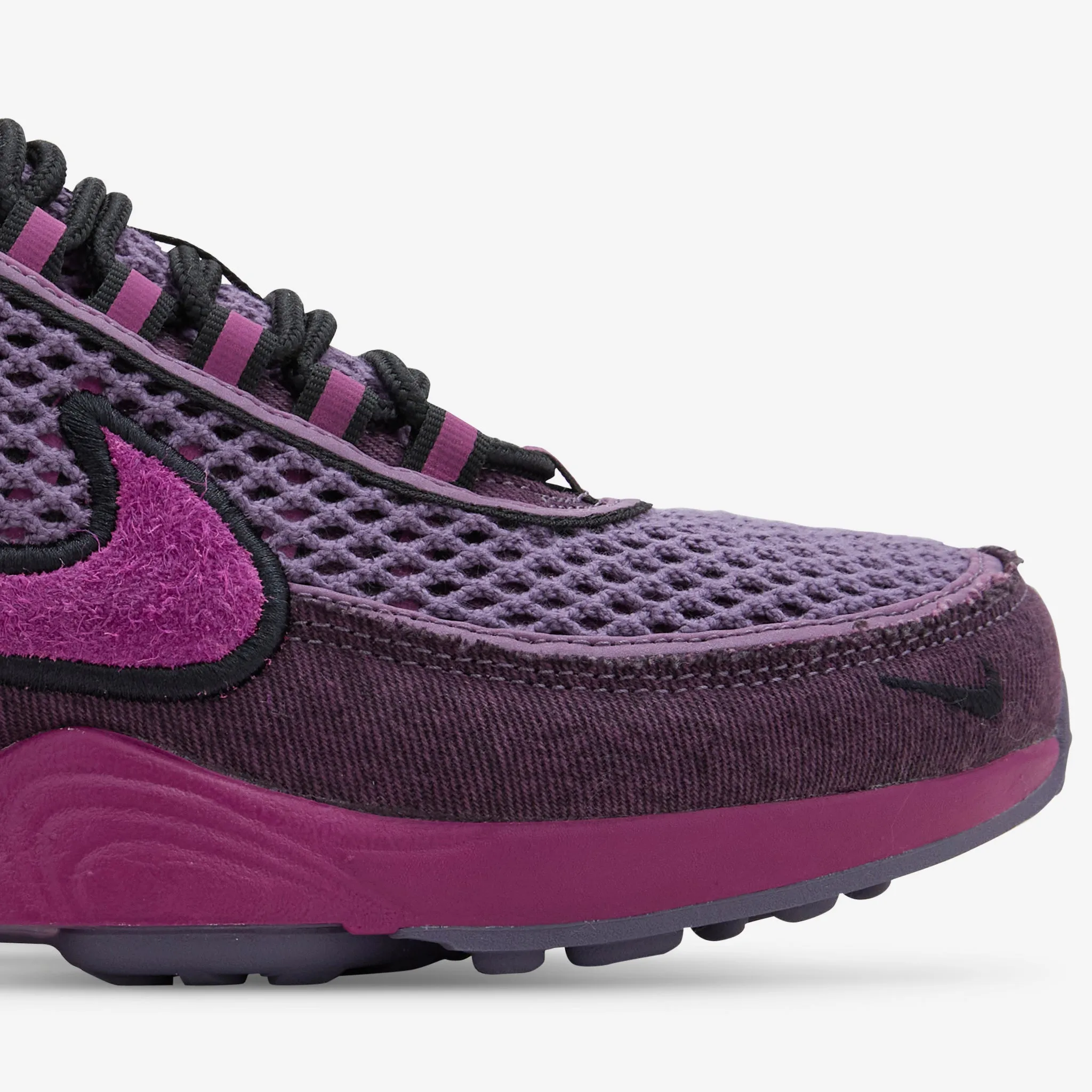Leaf Path Air Zoom Spiridon PRM Hot Fuchsia | Viotech | Black | Canyon Purple