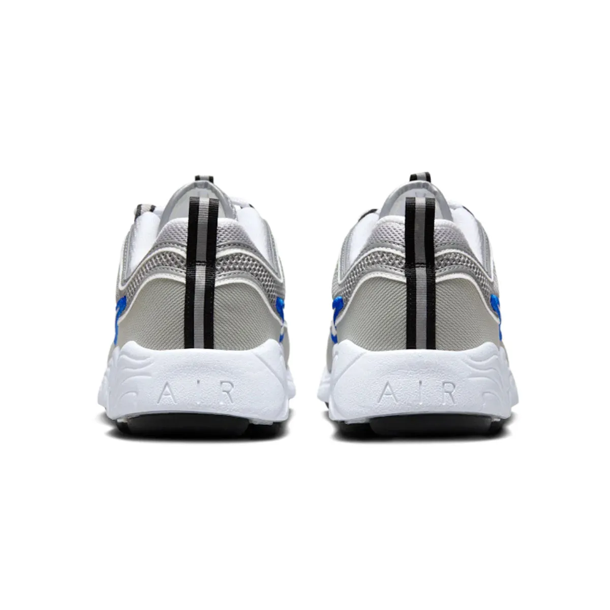 Ring Walk Shock Absorbing Air Zoom Spiridon SP 'Metallic Silver Signal Blue'