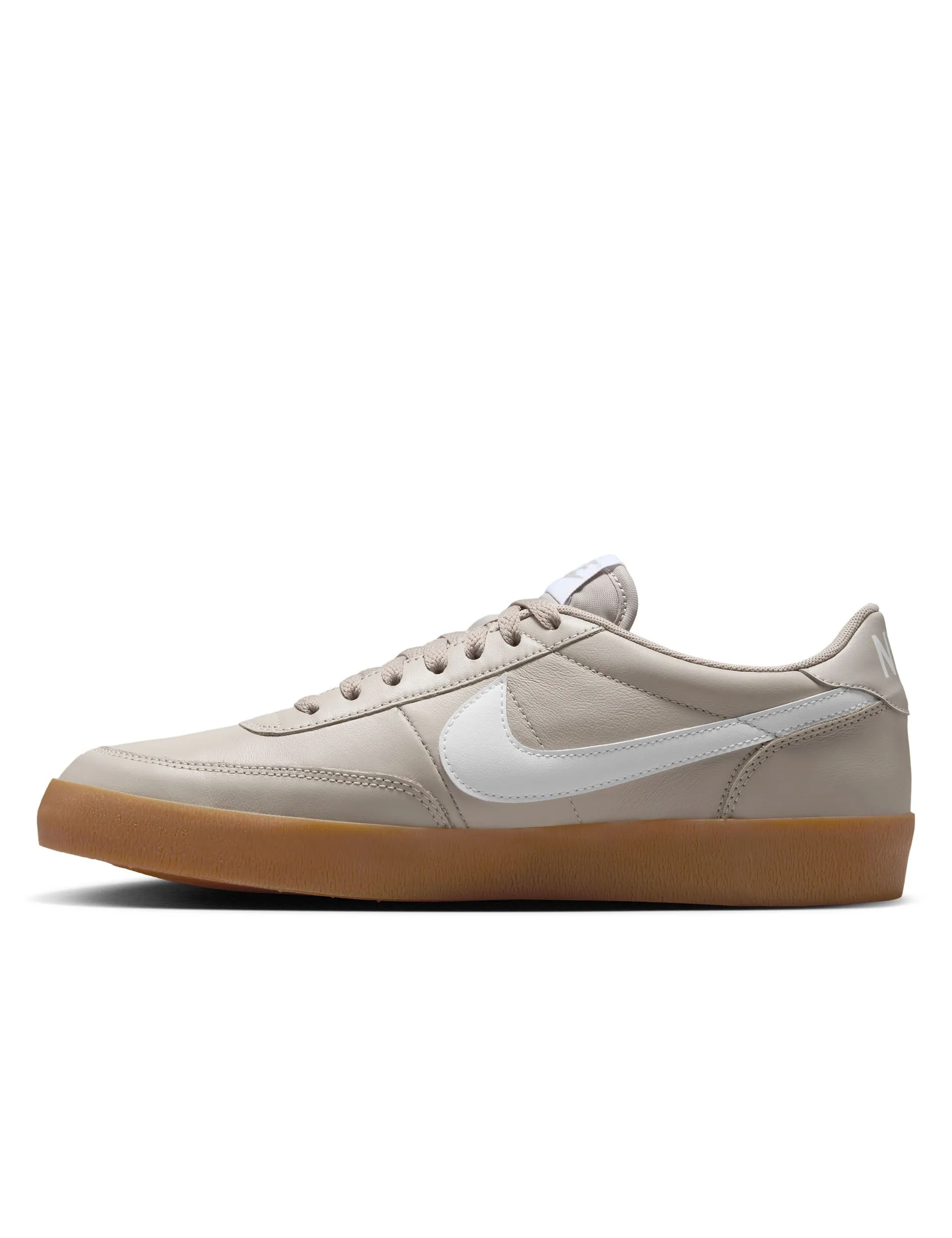 Killshot 2 Leather Shoes - College Grey/White/Gum Medium Brown Anti Fatigue Support AntiSlip
