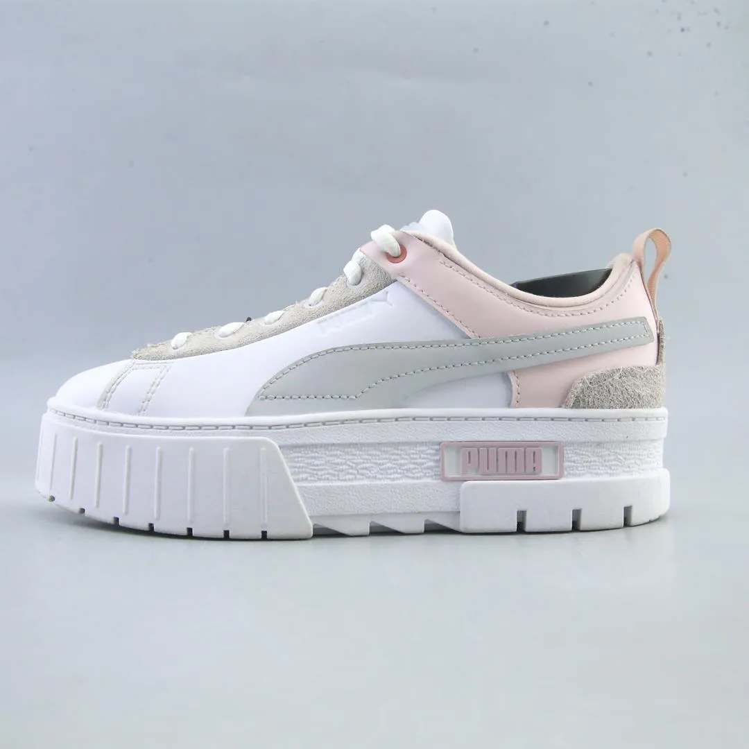 PUMA  MAYZE RAW PLATFORM Chic Basics Comfort Walk