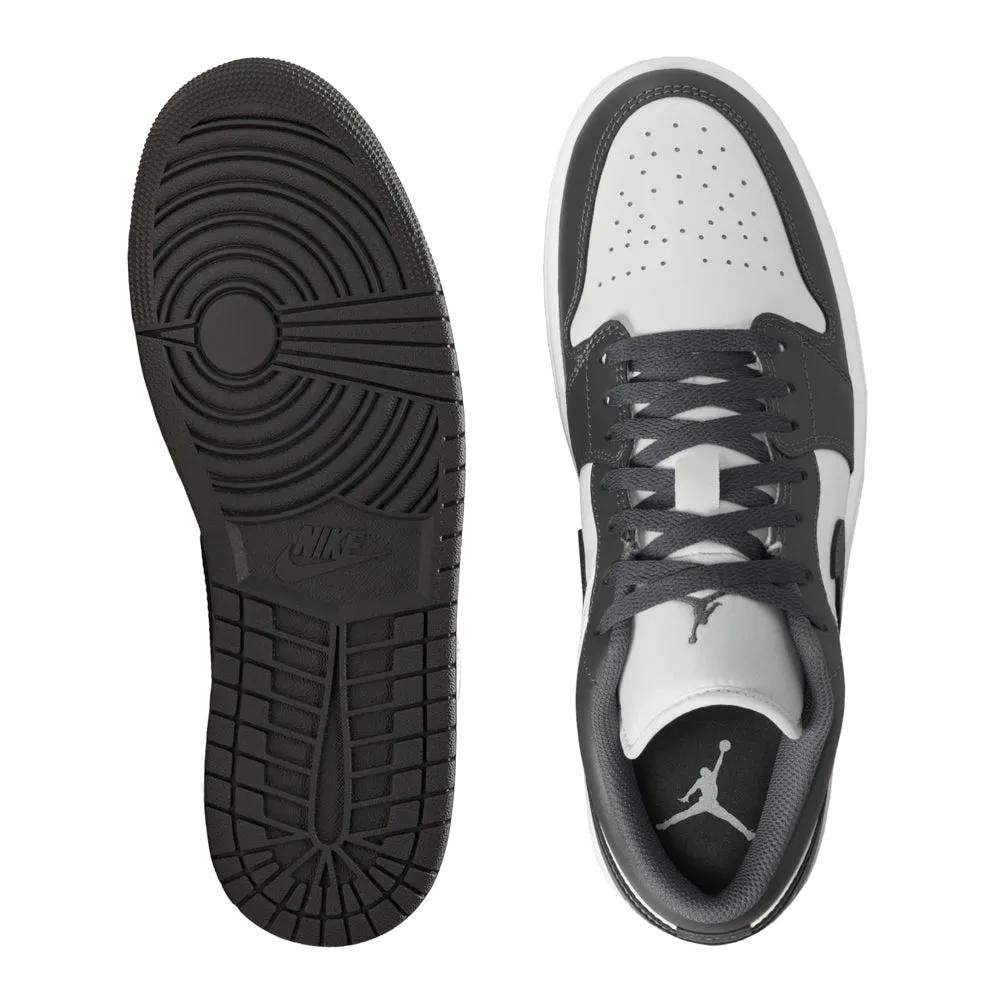 AJ 1 Low - Mens futuristic Wedge Heel