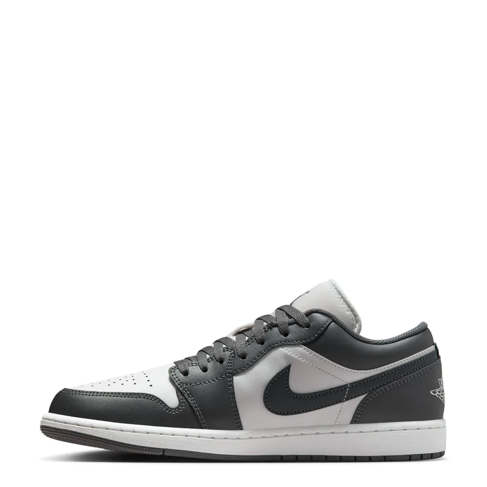 AJ 1 Low - Mens Premium Sole Orange