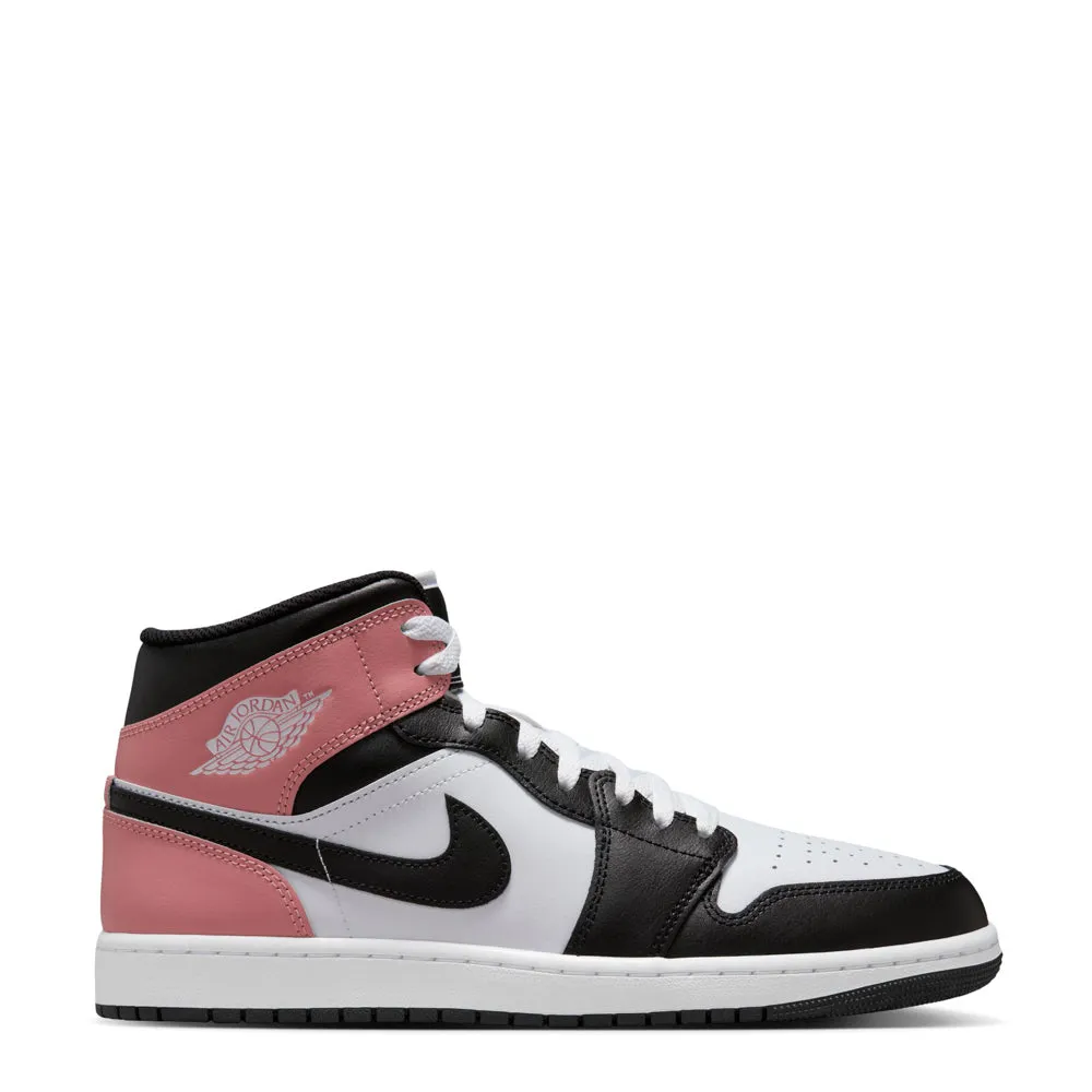 AJ 1 Mid - Mens Secure Design All-around ease