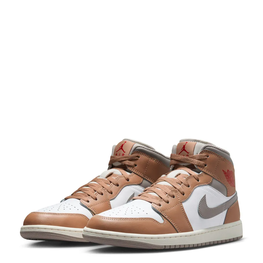 Reliable Sophisticated AJ 1 Mid - Mens