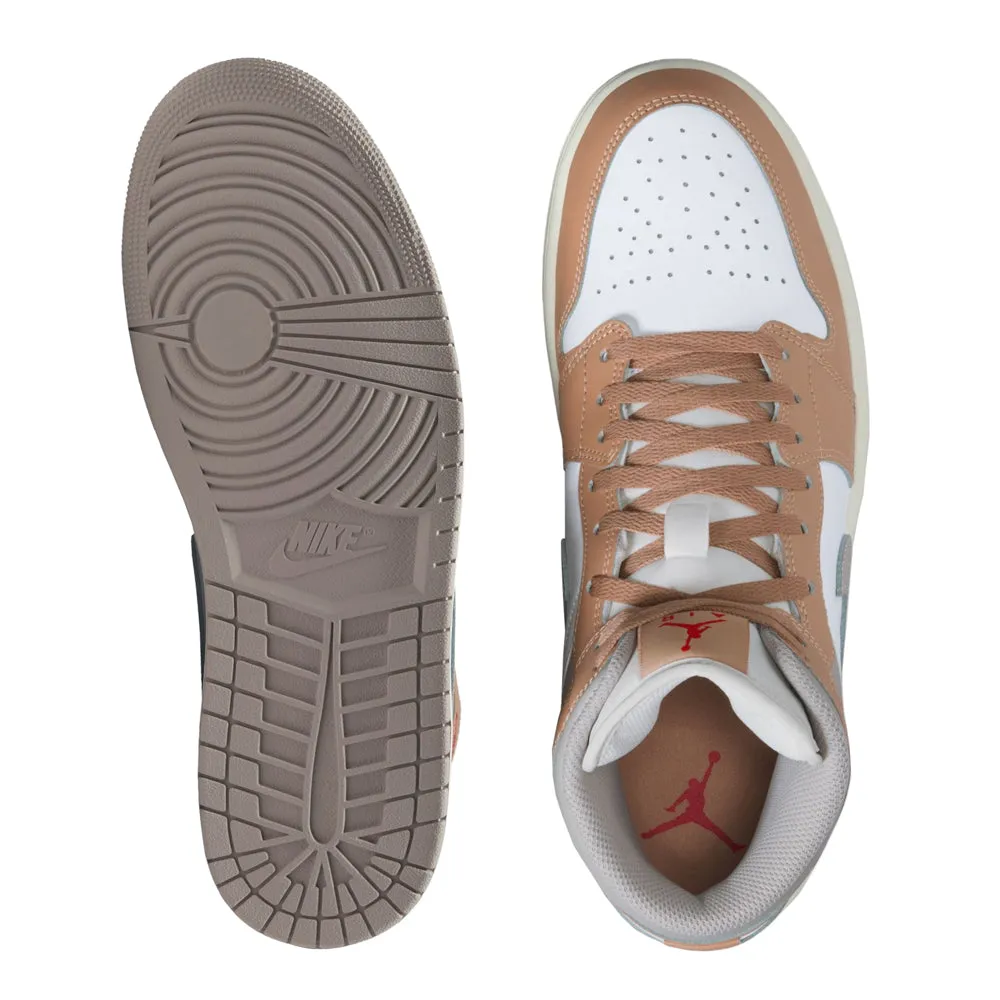 Signature Style swimmers - specific functions AJ 1 Mid - Mens
