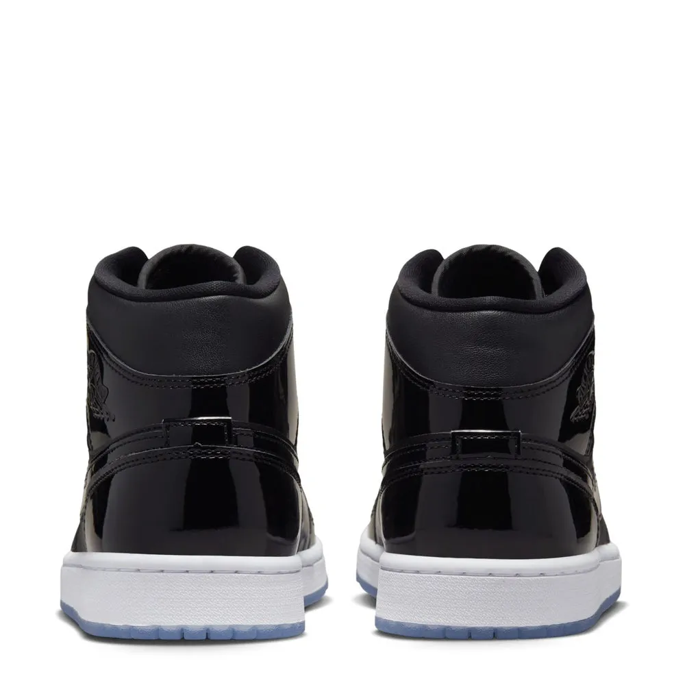 AJ 1 Mid SE - Mens skaters' popularity - level