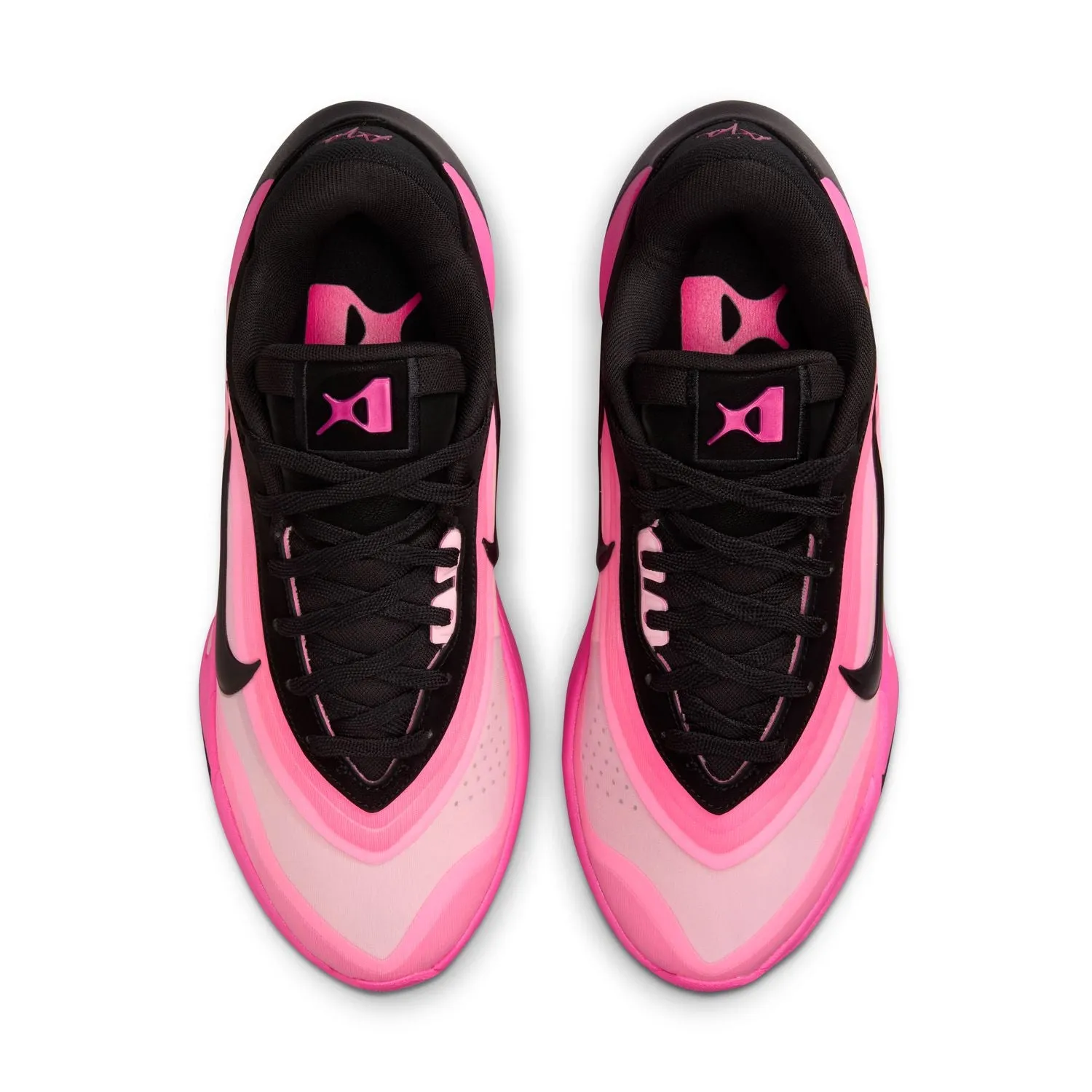   A'Ja Wilson Wmns A'One Ep 'Black Hyper Pink' Urban Walk slow walk