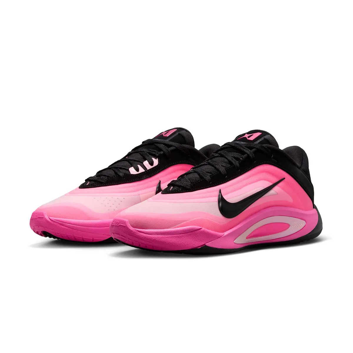   A'Ja Wilson Wmns A'One Ep 'Black Hyper Pink' Work Rock Guard